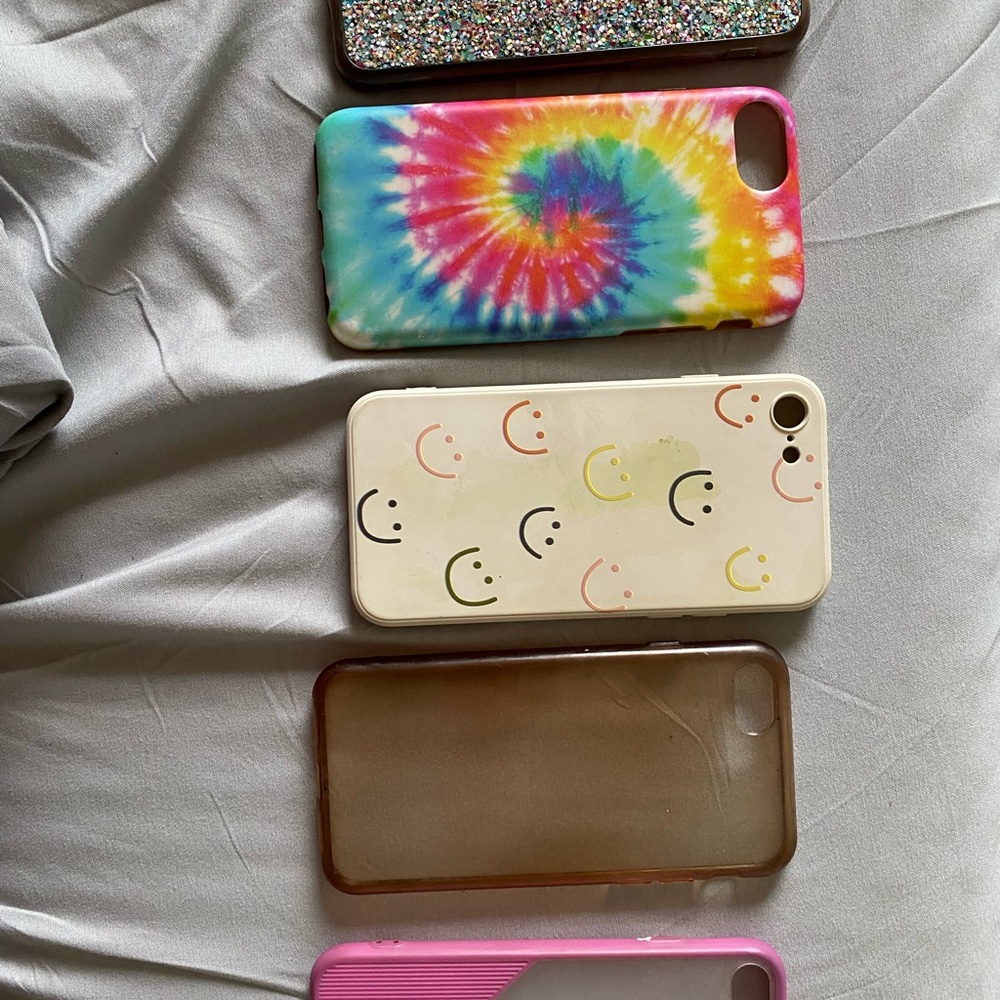 Colorful Phone Case Set